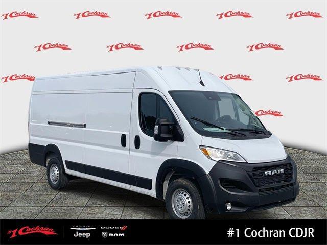 new 2024 Ram ProMaster 3500 car, priced at $50,643