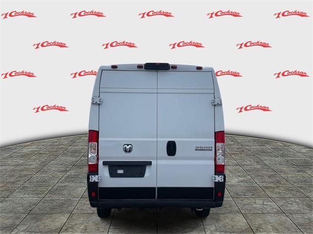 new 2024 Ram ProMaster 3500 car, priced at $54,961