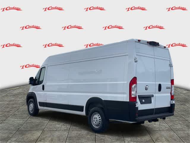 new 2024 Ram ProMaster 3500 car, priced at $50,736