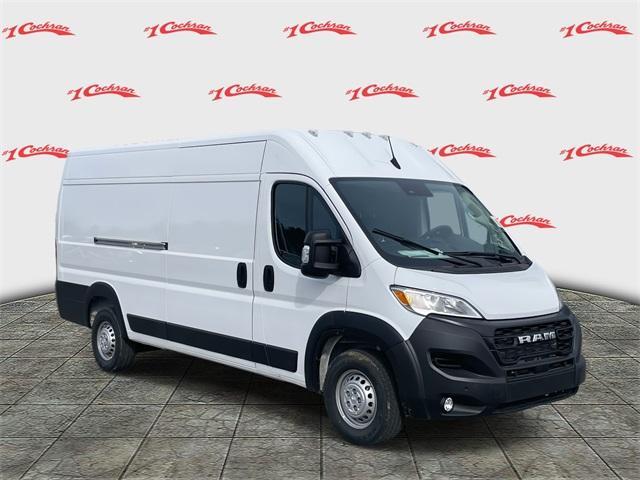 new 2024 Ram ProMaster 3500 car, priced at $50,244