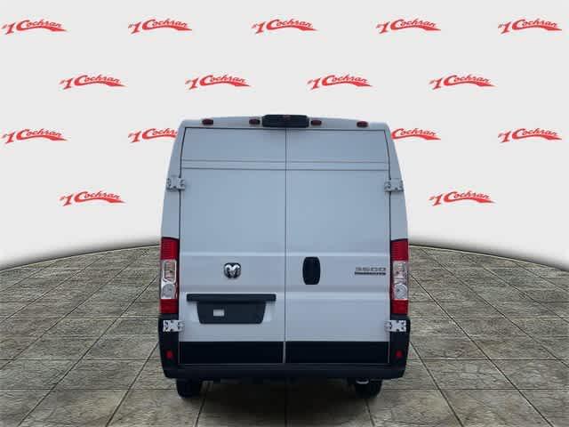 new 2024 Ram ProMaster 3500 car, priced at $50,736