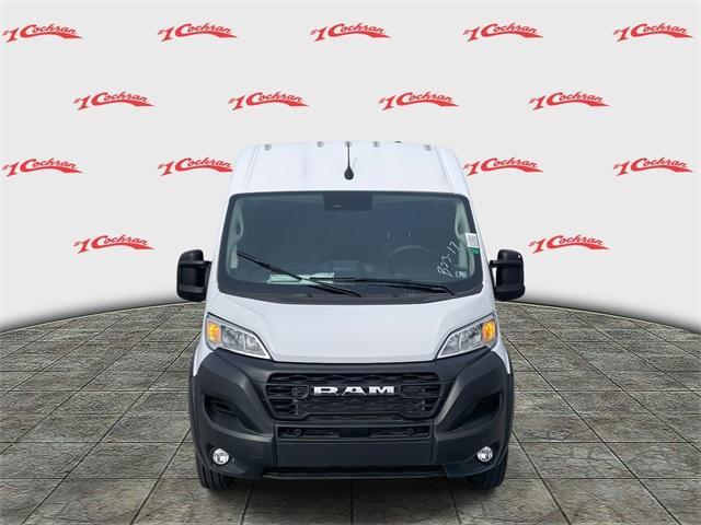 new 2024 Ram ProMaster 3500 car, priced at $54,961