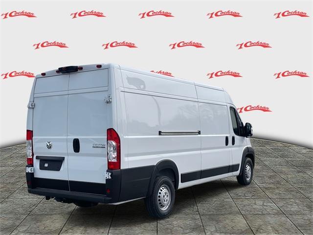 new 2024 Ram ProMaster 3500 car, priced at $54,961