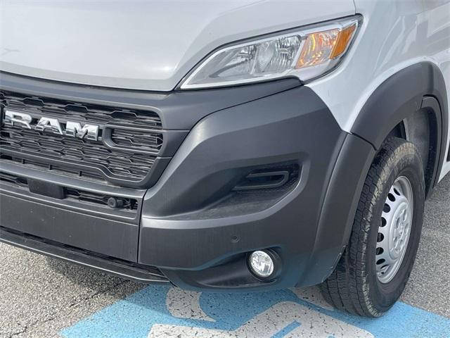 new 2024 Ram ProMaster 3500 car, priced at $51,961