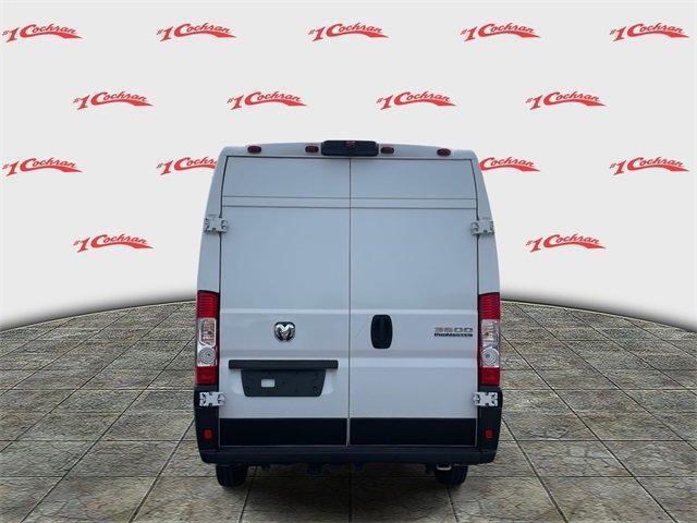 new 2024 Ram ProMaster 3500 car, priced at $50,643