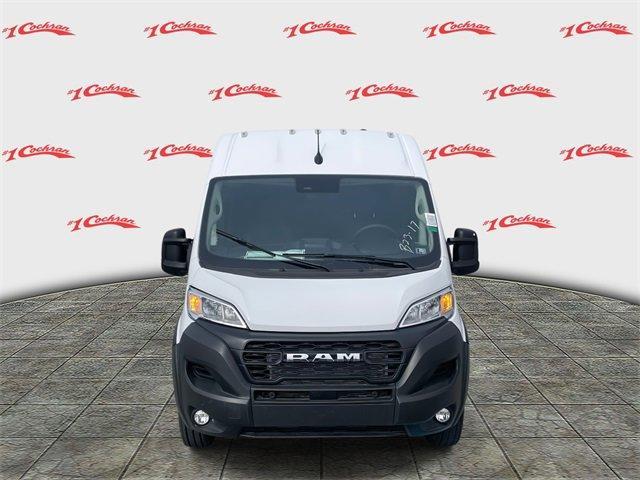 new 2024 Ram ProMaster 3500 car, priced at $50,643