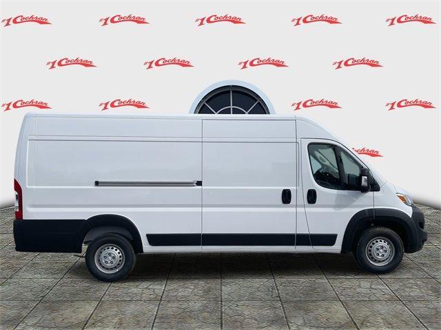 new 2024 Ram ProMaster 3500 car, priced at $50,643