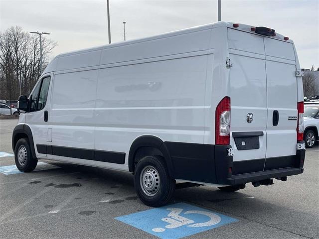 new 2024 Ram ProMaster 3500 car, priced at $51,961