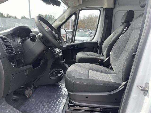 new 2024 Ram ProMaster 3500 car, priced at $51,961