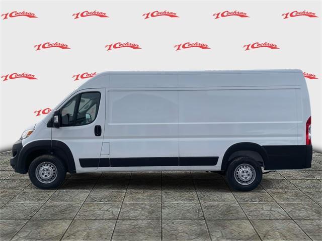 new 2024 Ram ProMaster 3500 car, priced at $54,961