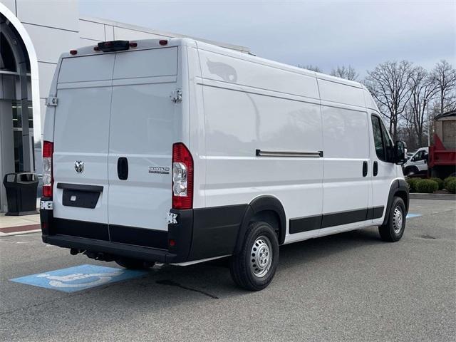 new 2024 Ram ProMaster 3500 car, priced at $51,961