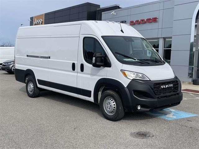 new 2024 Ram ProMaster 3500 car, priced at $51,961