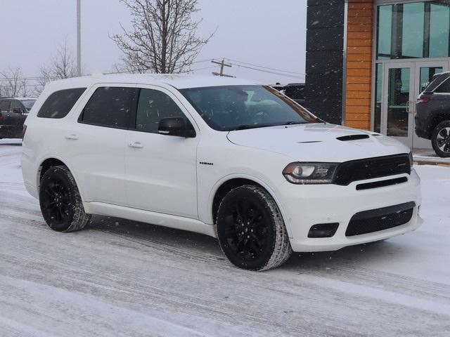 used 2020 Dodge Durango car, priced at $31,575