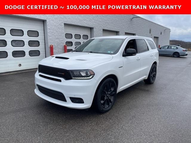 used 2020 Dodge Durango car, priced at $31,575