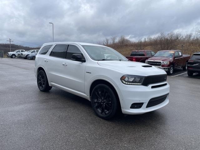 used 2020 Dodge Durango car, priced at $31,575