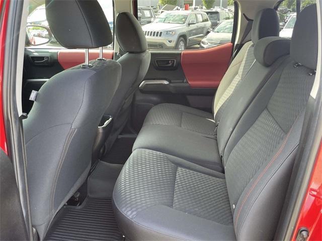 used 2022 Toyota Tacoma car, priced at $35,987