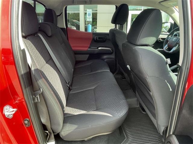 used 2022 Toyota Tacoma car, priced at $35,987