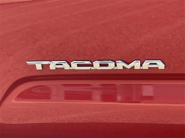 used 2022 Toyota Tacoma car, priced at $35,987