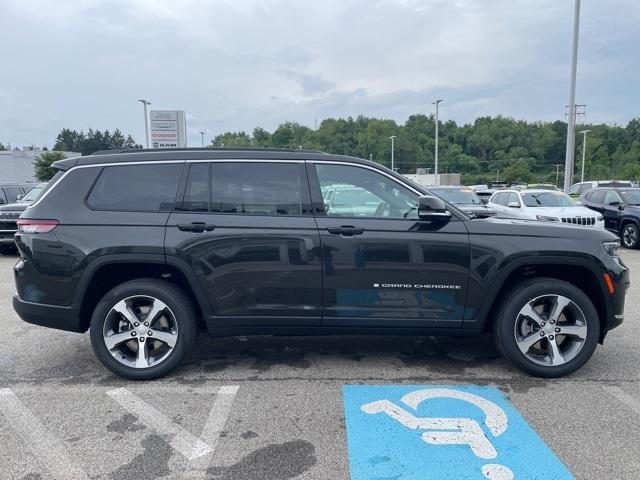 new 2024 Jeep Grand Cherokee L car, priced at $58,539