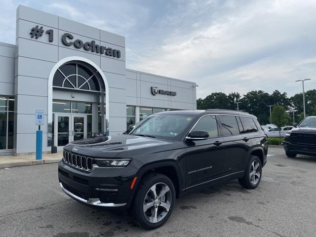 new 2024 Jeep Grand Cherokee L car, priced at $58,539