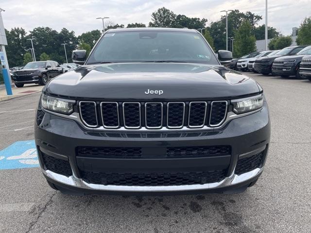 new 2024 Jeep Grand Cherokee L car, priced at $58,539