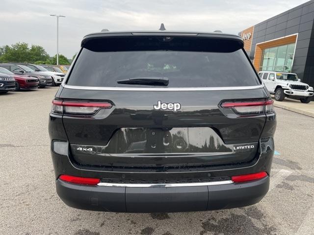 new 2024 Jeep Grand Cherokee L car, priced at $58,539