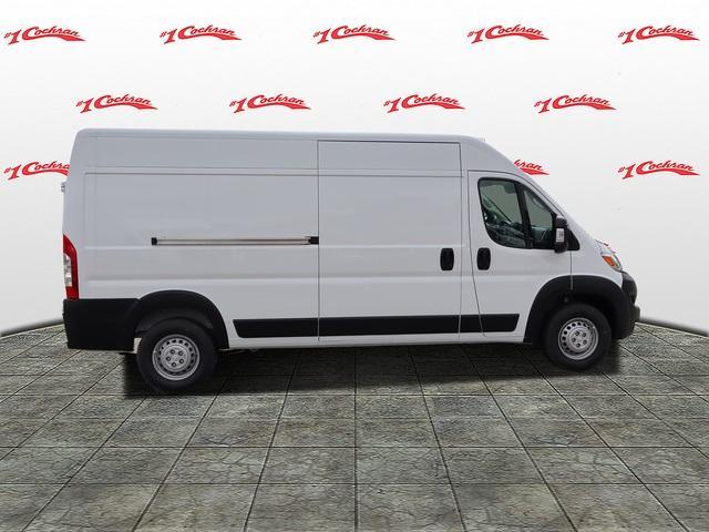 new 2024 Ram ProMaster 2500 car, priced at $47,311