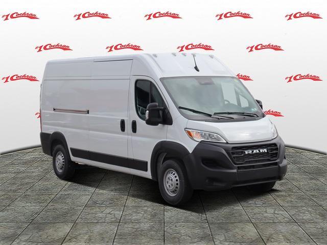 new 2024 Ram ProMaster 2500 car, priced at $50,811