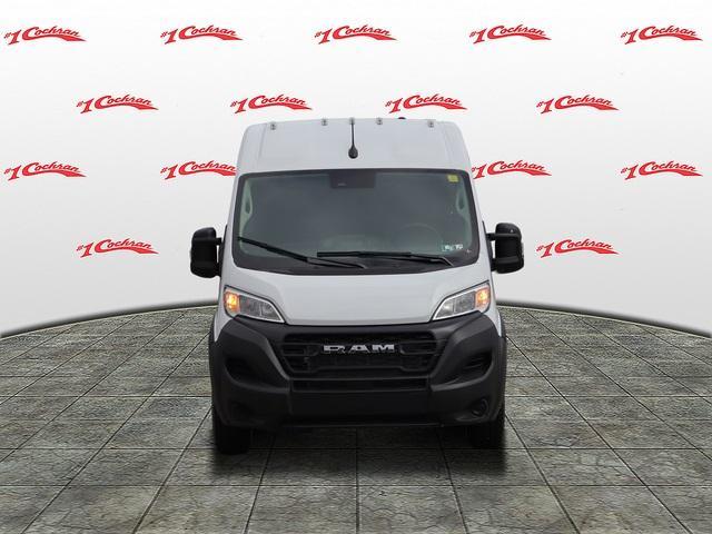 new 2024 Ram ProMaster 2500 car, priced at $47,311