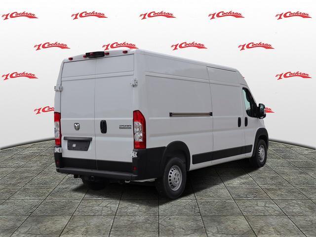 new 2024 Ram ProMaster 2500 car, priced at $47,311