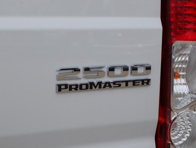 new 2024 Ram ProMaster 2500 car, priced at $47,311