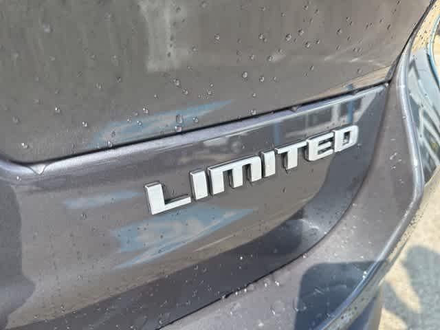 new 2025 Jeep Grand Cherokee L car, priced at $56,154