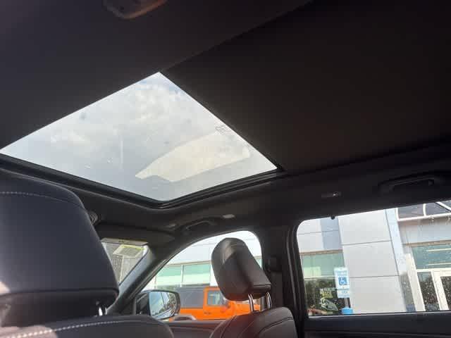 new 2025 Jeep Grand Cherokee L car, priced at $56,154