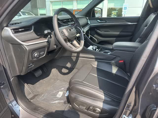 new 2025 Jeep Grand Cherokee L car, priced at $56,154