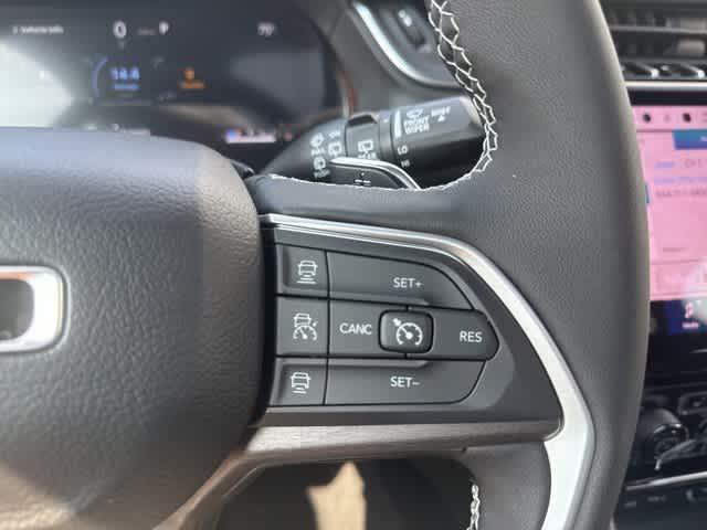 new 2025 Jeep Grand Cherokee L car, priced at $56,154