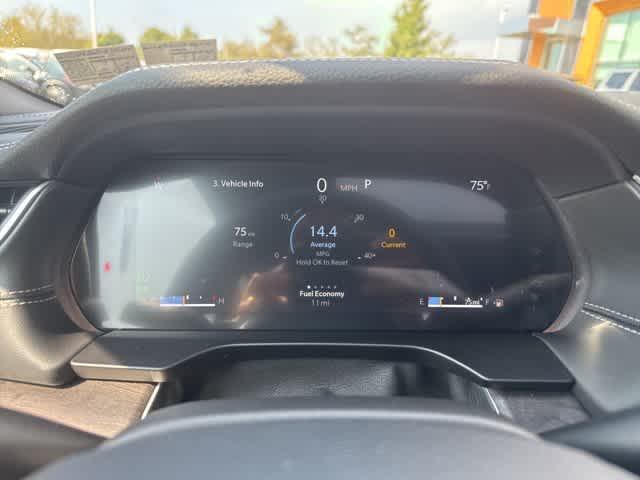 new 2025 Jeep Grand Cherokee L car, priced at $56,154