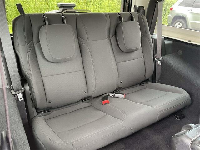 used 2019 Jeep Wrangler car, priced at $18,987
