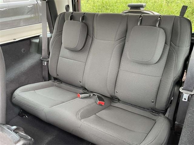 used 2019 Jeep Wrangler car, priced at $18,987