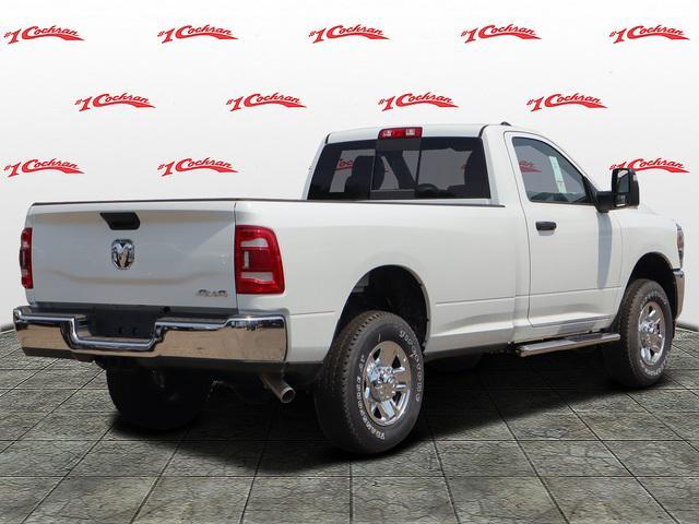 new 2024 Ram 2500 car, priced at $53,019