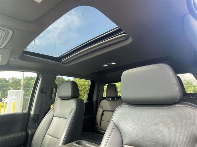 used 2021 Chevrolet Silverado 1500 car, priced at $32,770