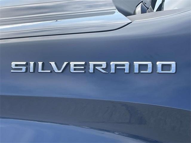 used 2021 Chevrolet Silverado 1500 car, priced at $32,770