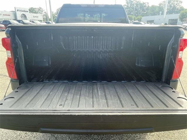 used 2021 Chevrolet Silverado 1500 car, priced at $32,770