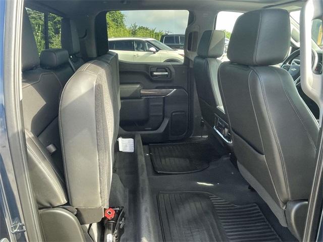 used 2021 Chevrolet Silverado 1500 car, priced at $32,770