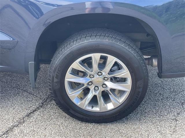 used 2021 Chevrolet Silverado 1500 car, priced at $32,770