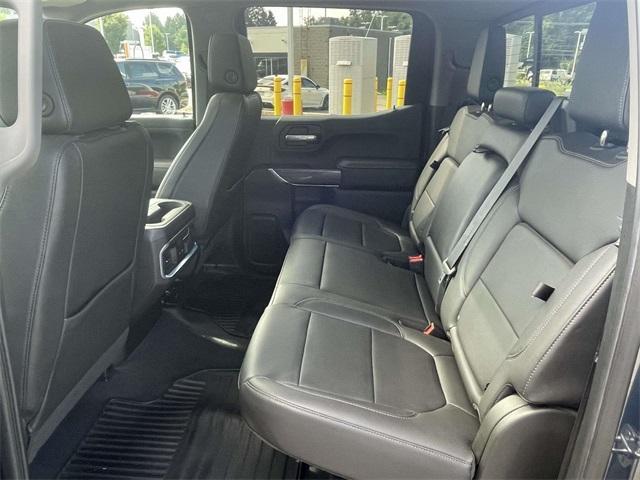 used 2021 Chevrolet Silverado 1500 car, priced at $32,770