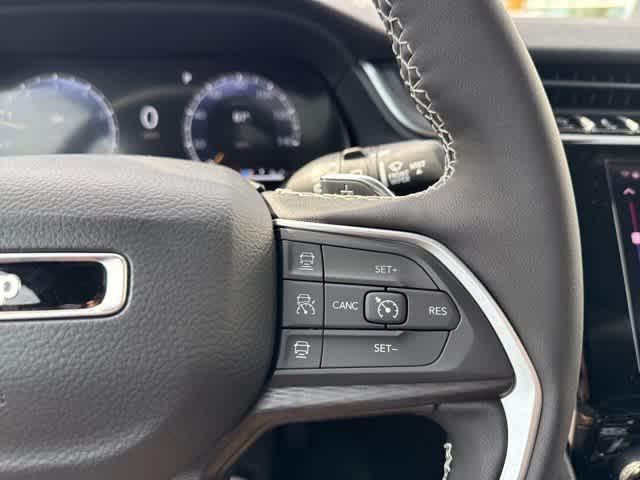 new 2025 Jeep Grand Cherokee car, priced at $42,165