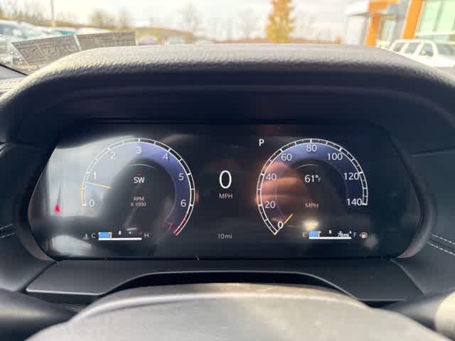 new 2025 Jeep Grand Cherokee car, priced at $42,165