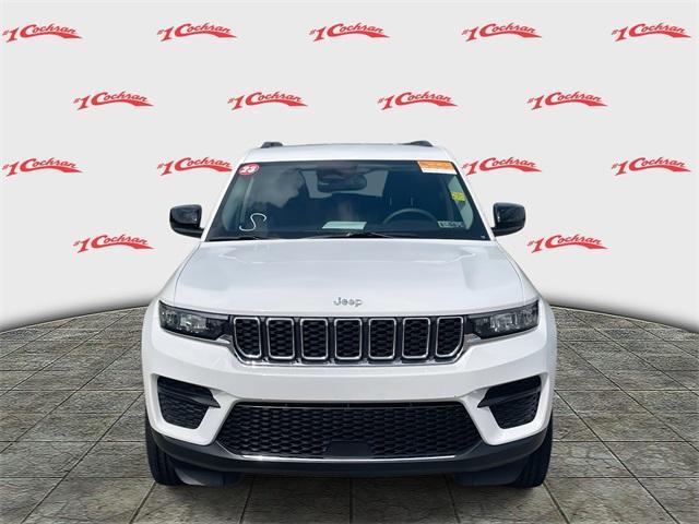 used 2023 Jeep Grand Cherokee car, priced at $32,690