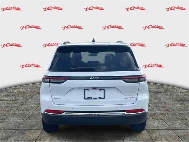 used 2023 Jeep Grand Cherokee car, priced at $32,690