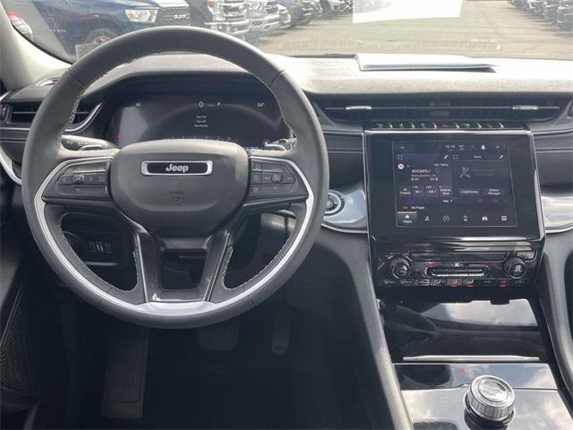 used 2023 Jeep Grand Cherokee car, priced at $32,690